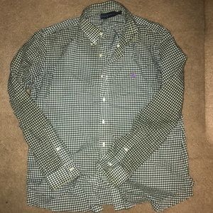 Polo Button up